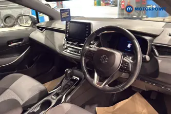 Suzuki Swace Sz-T Automatic Petrol-Electric Hybrid Estate - Stock Number (1661109) - 1st supplementary image