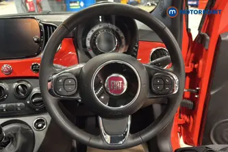 Fiat 500 1.0 Mild Hybrid 3Dr Manual Petrol Hatchback - Stock Number (1661122) - 2nd supplementary image