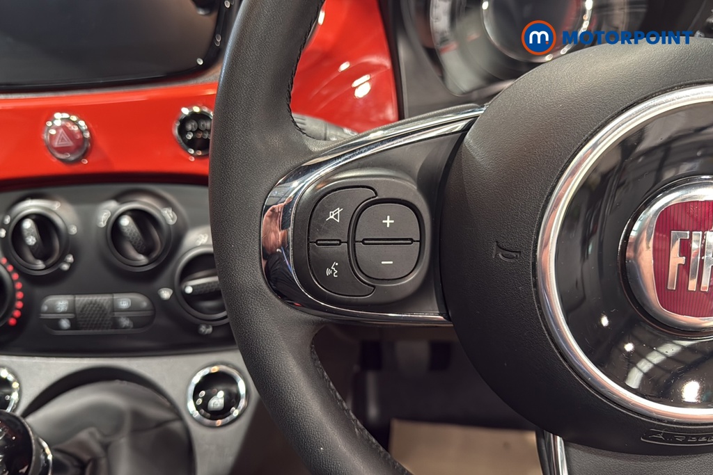 Fiat 500 1.0 Mild Hybrid 3Dr Manual Petrol Hatchback - Stock Number (1661122) - 4th supplementary image