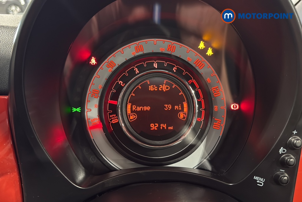 Fiat 500 1.0 Mild Hybrid 3Dr Manual Petrol Hatchback - Stock Number (1661122) - 7th supplementary image