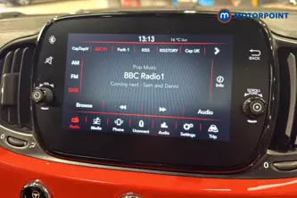 Fiat 500 1.0 Mild Hybrid 3Dr Manual Petrol Hatchback - Stock Number (1661122) - 8th supplementary image
