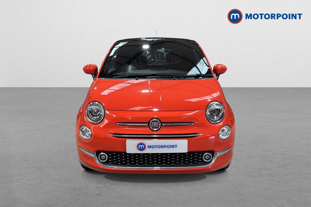 Fiat 500 1.0 Mild Hybrid 3Dr Manual Petrol Hatchback - Stock Number (1661122) - Front bumper