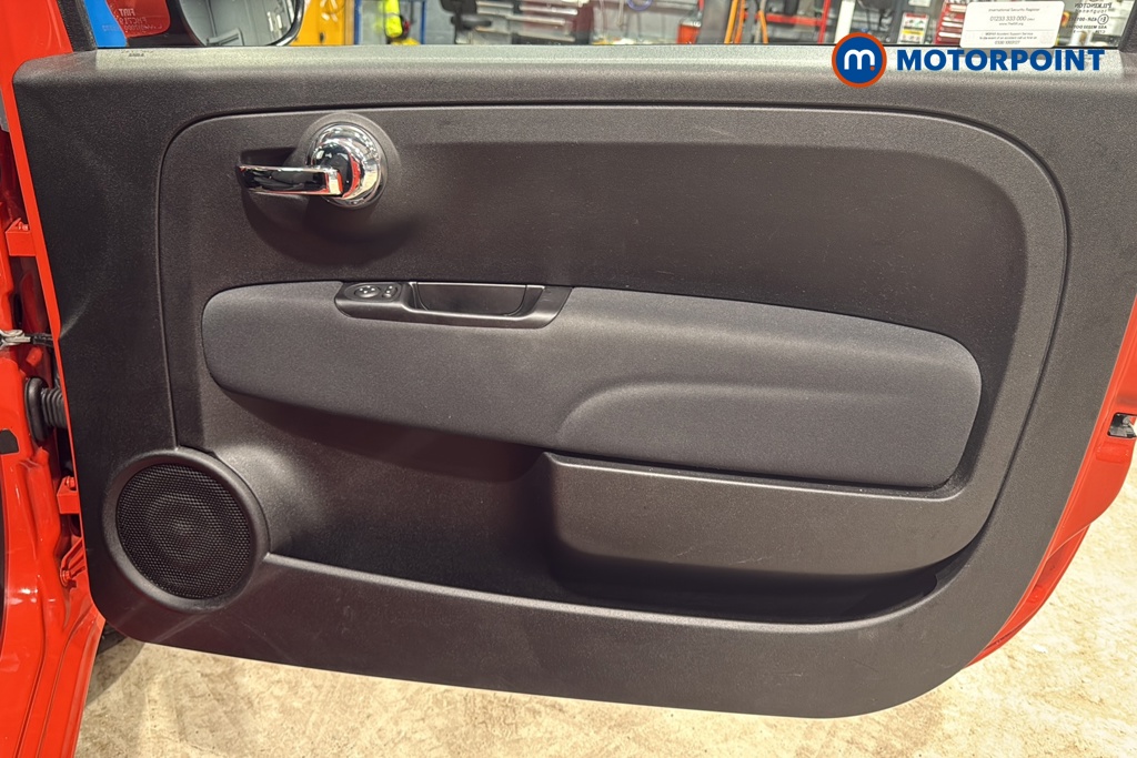 Fiat 500 1.0 Mild Hybrid 3Dr Manual Petrol Hatchback - Stock Number (1661122) - 18th supplementary image