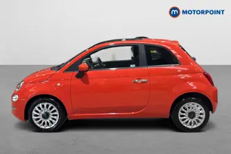Fiat 500 1.0 Mild Hybrid 3Dr Manual Petrol Hatchback - Stock Number (1661122) - Drivers side