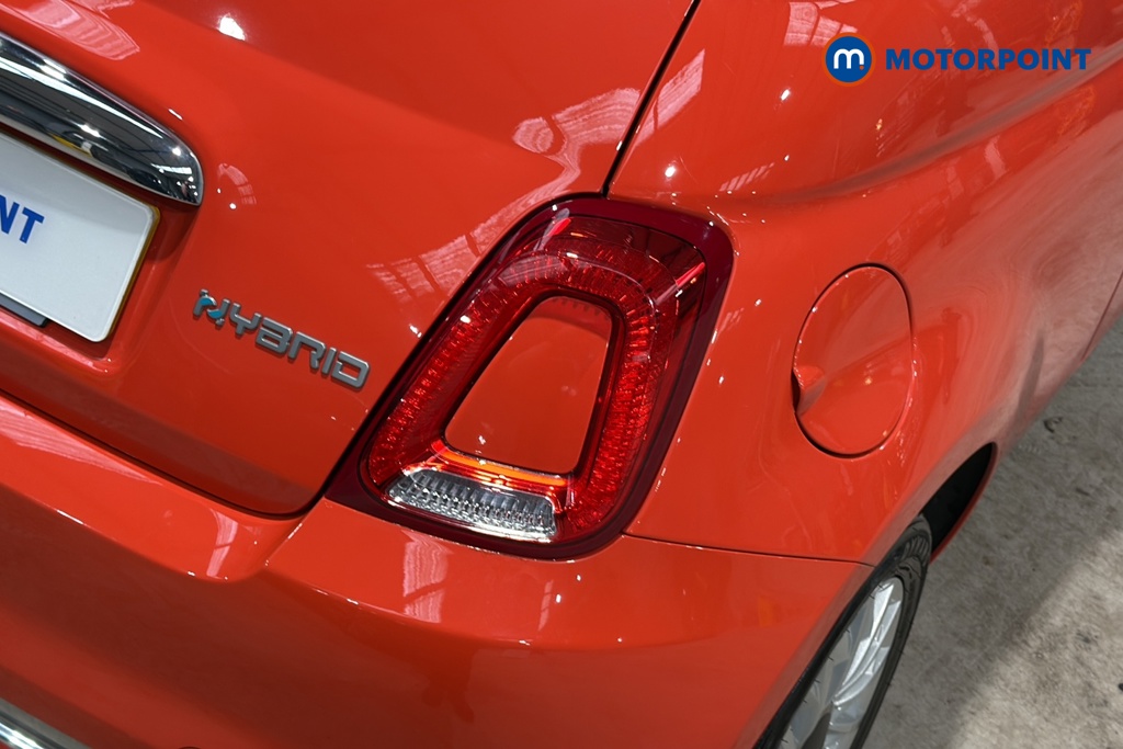 Fiat 500 1.0 Mild Hybrid 3Dr Manual Petrol Hatchback - Stock Number (1661122) - 36th supplementary image