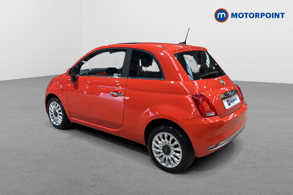 Fiat 500 1.0 Mild Hybrid 3Dr Manual Petrol Hatchback - Stock Number (1661122) - Drivers side rear corner