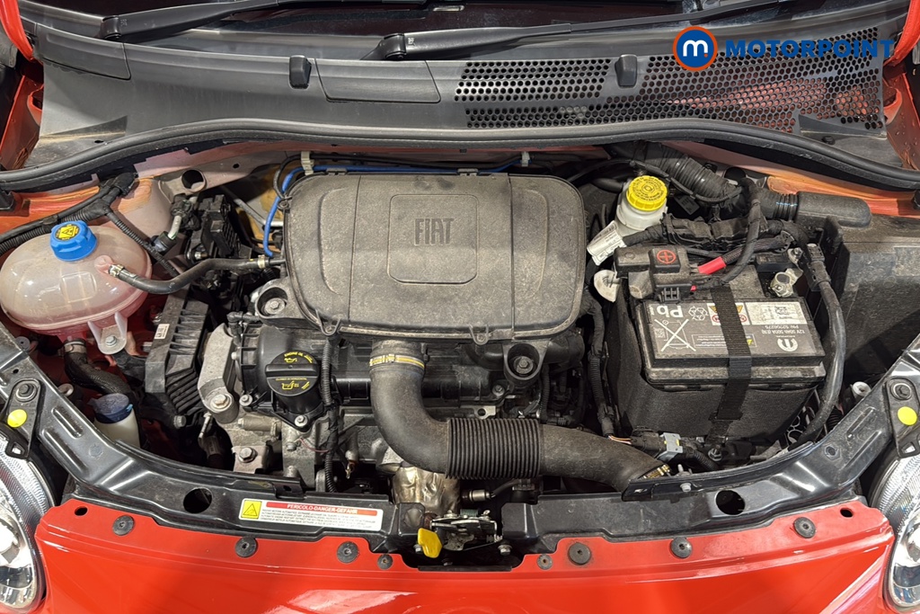 Fiat 500 1.0 Mild Hybrid 3Dr Manual Petrol Hatchback - Stock Number (1661122) - 48th supplementary image