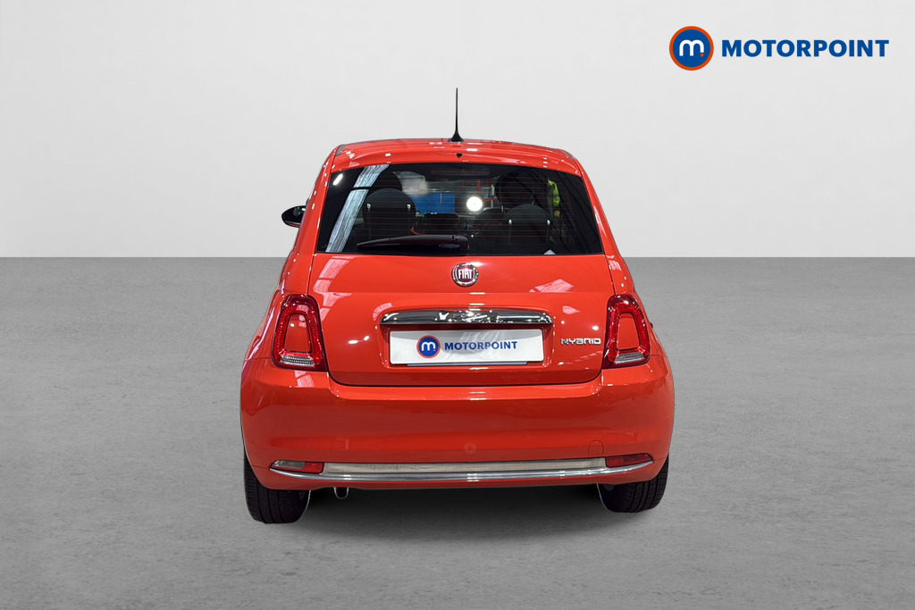 Fiat 500 1.0 Mild Hybrid 3Dr Manual Petrol Hatchback - Stock Number (1661122) - Rear bumper