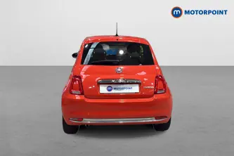 Fiat 500 1.0 Mild Hybrid 3Dr Manual Petrol Hatchback - Stock Number (1661122) - Rear bumper