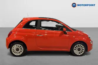 Fiat 500 1.0 Mild Hybrid 3Dr Manual Petrol Hatchback - Stock Number (1661122) - Passenger side