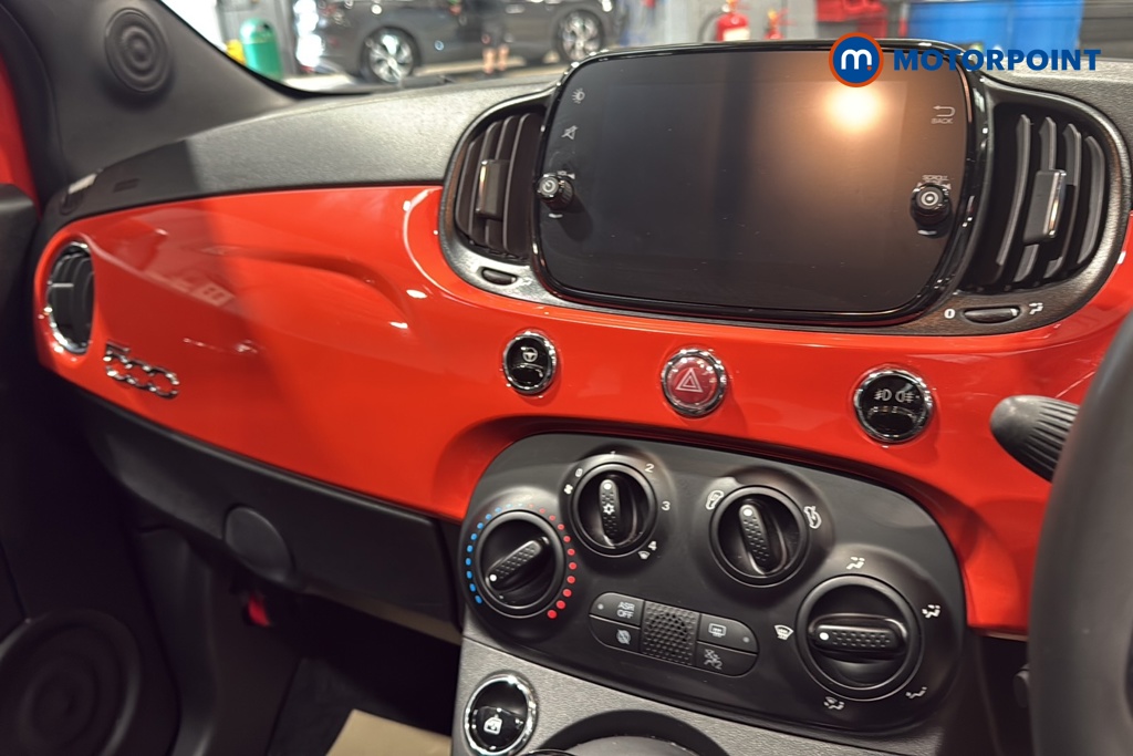 Fiat 500 1.0 Mild Hybrid 3Dr Manual Petrol Hatchback - Stock Number (1661122) - 1st supplementary image