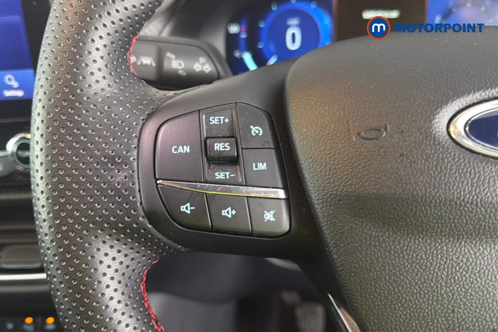 Ford Puma St-Line X Manual Petrol SUV - Stock Number (1661228) - 3rd supplementary image