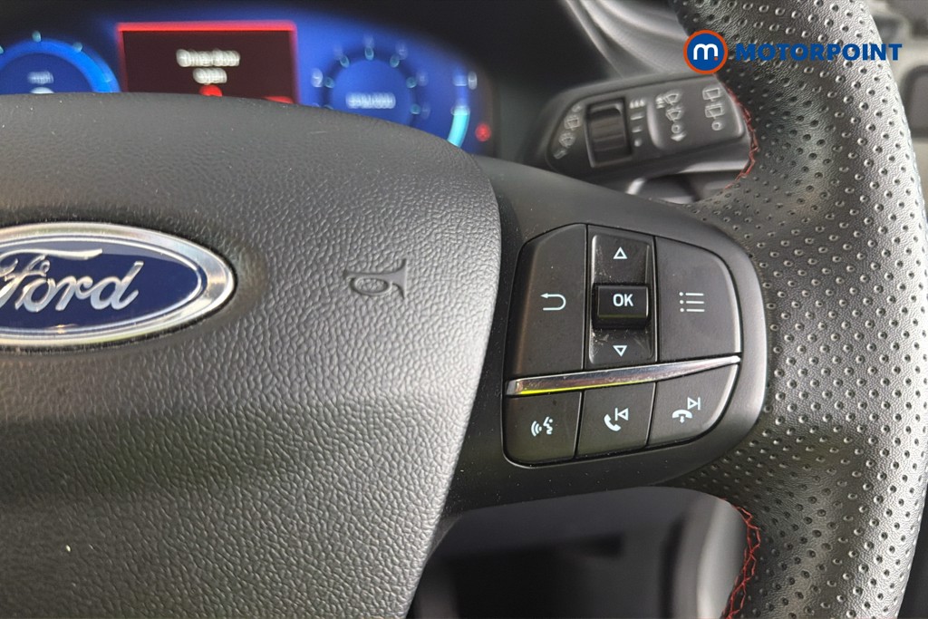 Ford Puma St-Line X Manual Petrol SUV - Stock Number (1661228) - 4th supplementary image