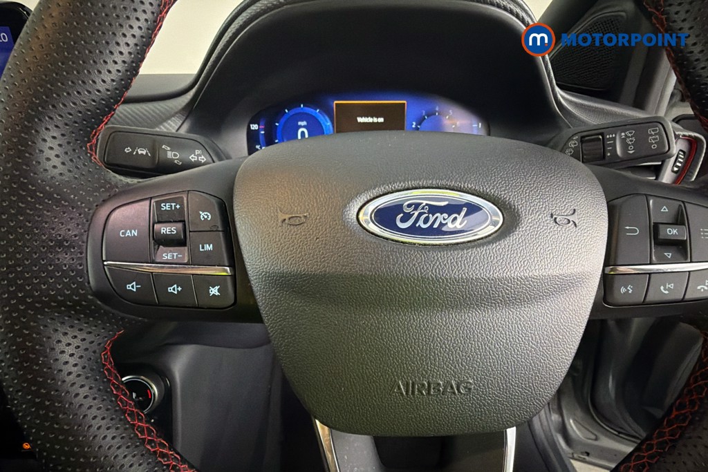 Ford Puma St-Line X Manual Petrol SUV - Stock Number (1661228) - 5th supplementary image