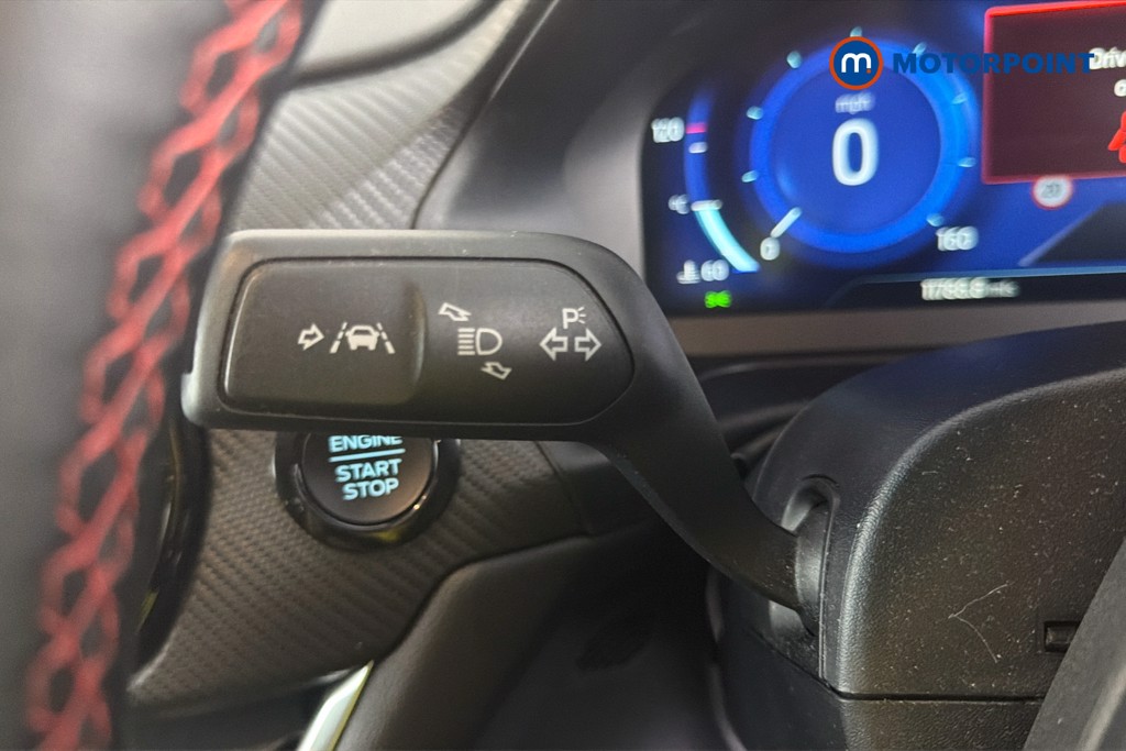 Ford Puma St-Line X Manual Petrol SUV - Stock Number (1661228) - 6th supplementary image