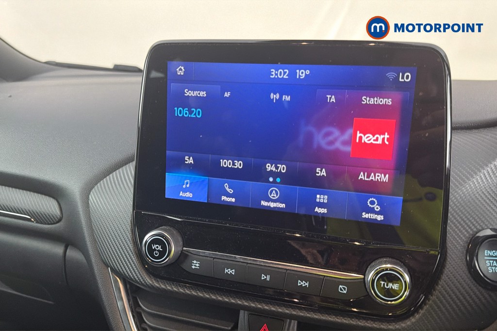 Ford Puma St-Line X Manual Petrol SUV - Stock Number (1661228) - 9th supplementary image
