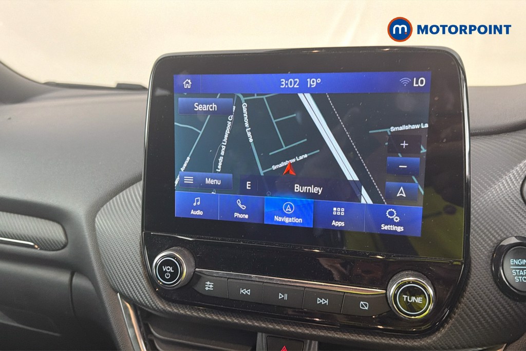 Ford Puma St-Line X Manual Petrol SUV - Stock Number (1661228) - 10th supplementary image
