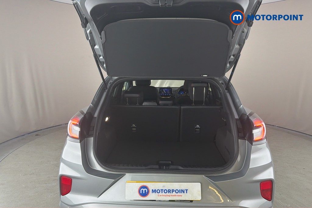 Ford Puma St-Line X Manual Petrol SUV - Stock Number (1661228) - 33rd supplementary image