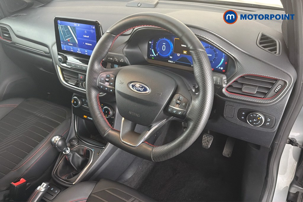 Ford Puma St-Line X Manual Petrol SUV - Stock Number (1661228) - 1st supplementary image