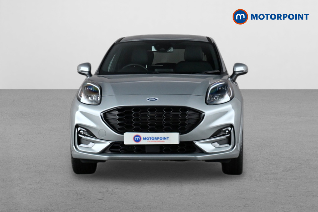 Ford Puma St-Line X Manual Petrol SUV - Stock Number (1661228) - Front bumper