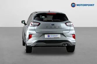 Ford Puma St-Line X Manual Petrol SUV - Stock Number (1661228) - Rear bumper