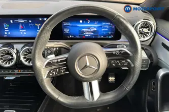 Mercedes-Benz CLA Amg Line Automatic Petrol Coupe - Stock Number (1661234) - 2nd supplementary image