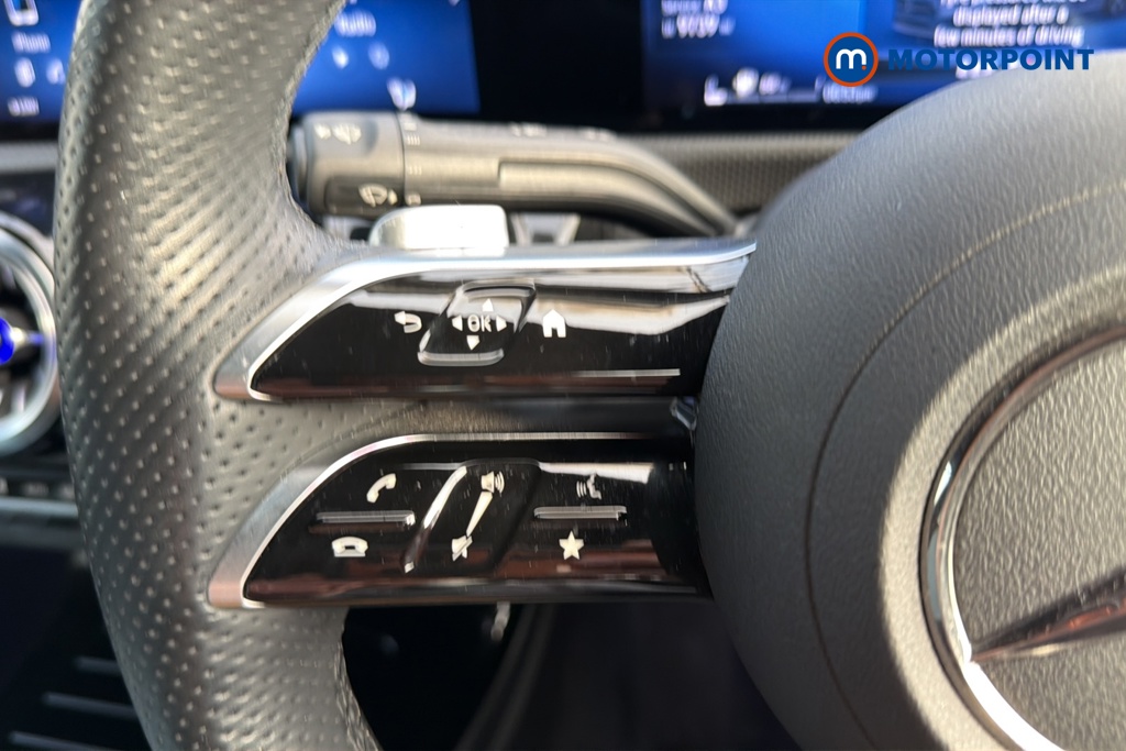 Mercedes-Benz CLA Amg Line Automatic Petrol Coupe - Stock Number (1661234) - 4th supplementary image