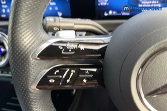Mercedes-Benz CLA Amg Line Automatic Petrol Coupe - Stock Number (1661234) - 4th supplementary image