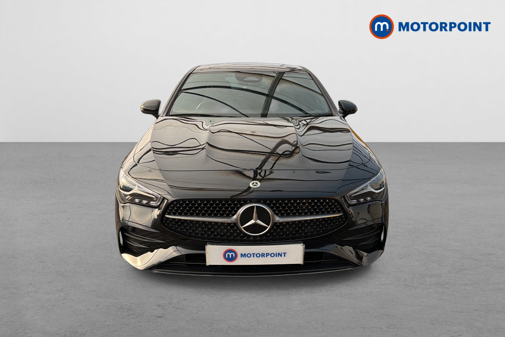 Mercedes-Benz CLA Amg Line Automatic Petrol Coupe - Stock Number (1661234) - Front bumper