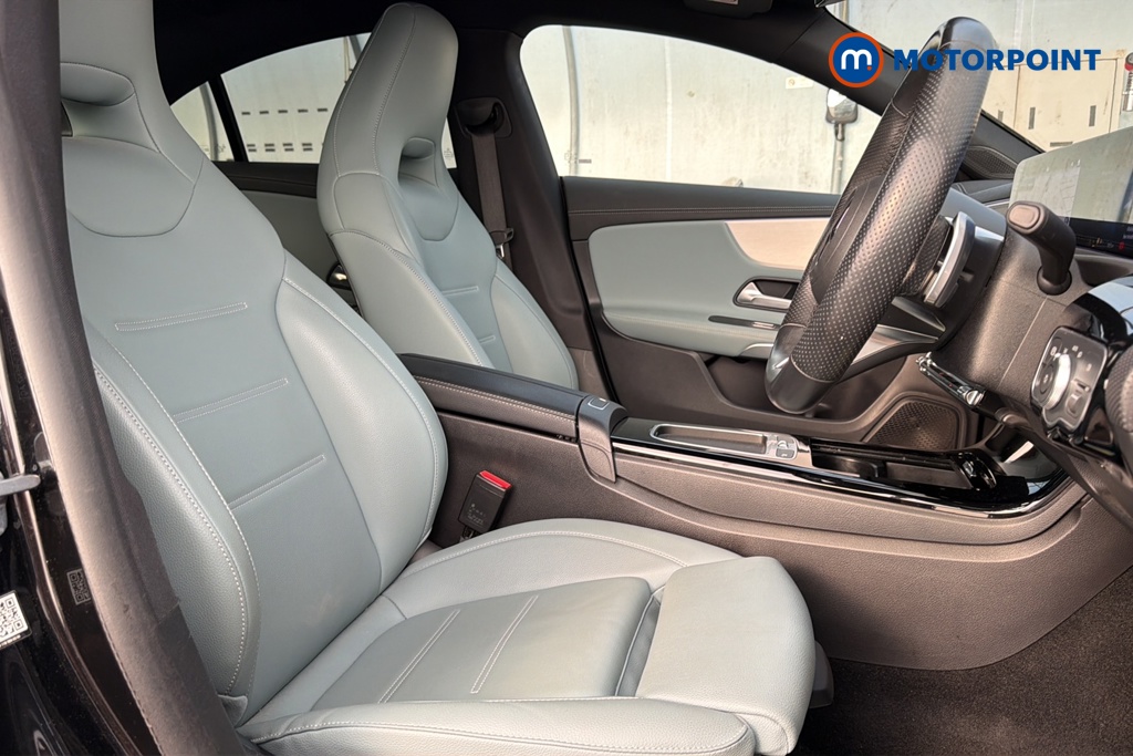 Mercedes-Benz CLA Amg Line Automatic Petrol Coupe - Stock Number (1661234) - 22nd supplementary image
