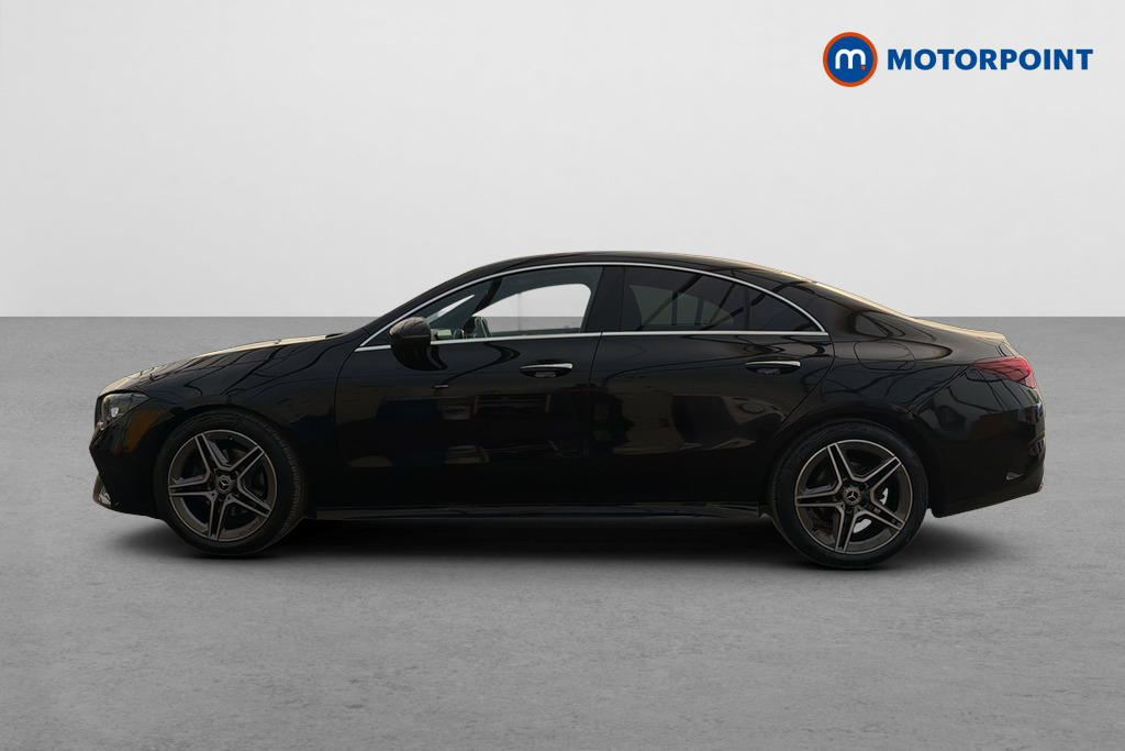 Mercedes-Benz CLA Amg Line Automatic Petrol Coupe - Stock Number (1661234) - Drivers side