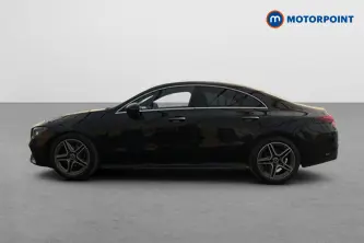 Mercedes-Benz CLA Amg Line Automatic Petrol Coupe - Stock Number (1661234) - Drivers side