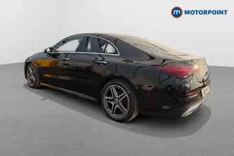 Mercedes-Benz CLA Amg Line Automatic Petrol Coupe - Stock Number (1661234) - Drivers side rear corner