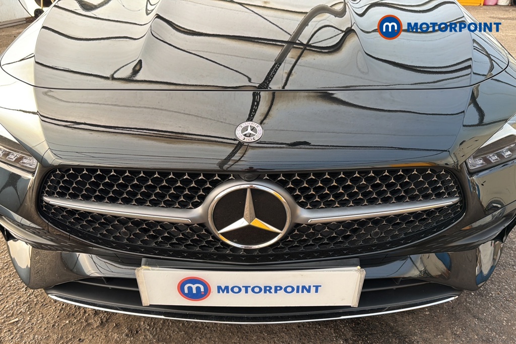 Mercedes-Benz CLA Amg Line Automatic Petrol Coupe - Stock Number (1661234) - 43rd supplementary image