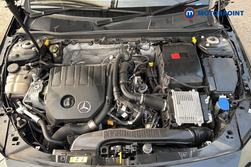 Mercedes-Benz CLA Amg Line Automatic Petrol Coupe - Stock Number (1661234) - 48th supplementary image