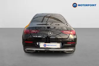 Mercedes-Benz CLA Amg Line Automatic Petrol Coupe - Stock Number (1661234) - Rear bumper