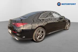 Mercedes-Benz CLA Amg Line Automatic Petrol Coupe - Stock Number (1661234) - Passenger side rear corner