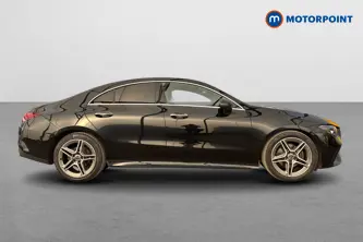 Mercedes-Benz CLA Amg Line Automatic Petrol Coupe - Stock Number (1661234) - Passenger side