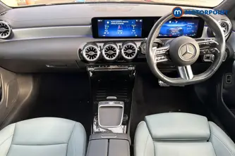 Mercedes-Benz CLA Amg Line Automatic Petrol Coupe - Stock Number (1661234) - 1st supplementary image