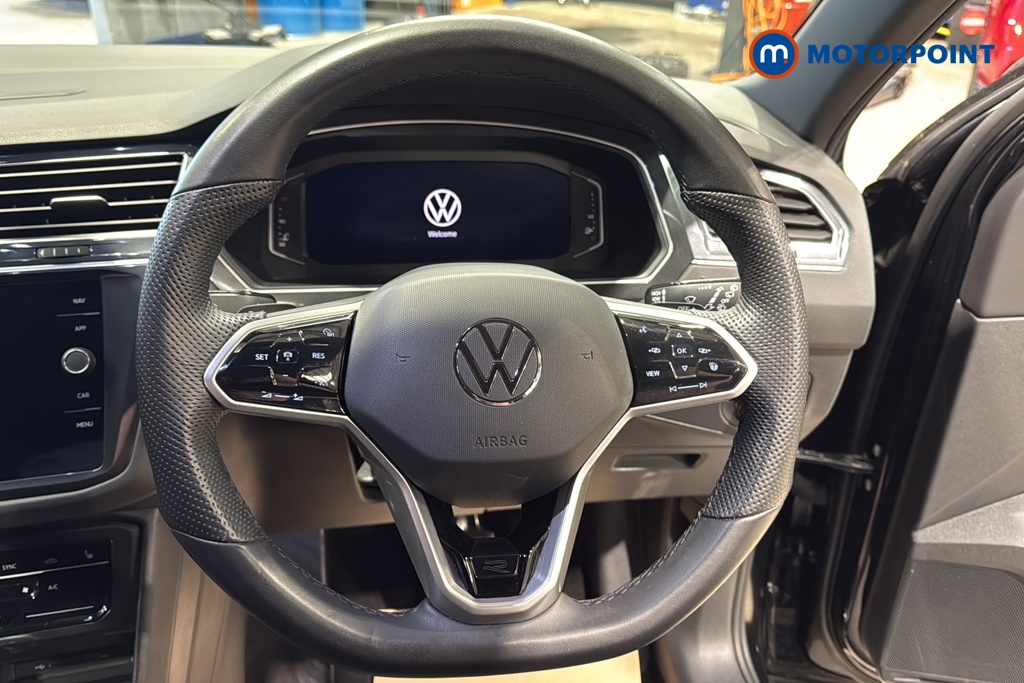 Volkswagen Tiguan R-Line Edition Automatic Petrol SUV - Stock Number (1661294) - 2nd supplementary image