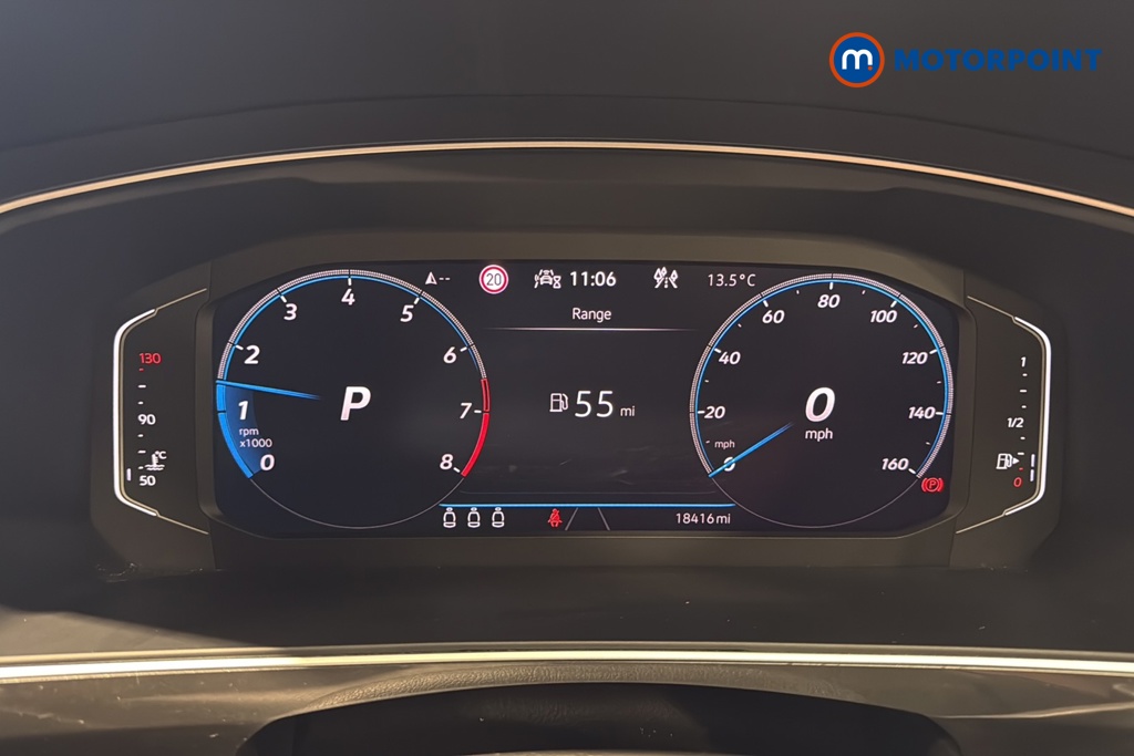 Volkswagen Tiguan R-Line Edition Automatic Petrol SUV - Stock Number (1661294) - 7th supplementary image
