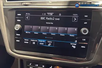 Volkswagen Tiguan R-Line Edition Automatic Petrol SUV - Stock Number (1661294) - 8th supplementary image