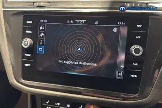 Volkswagen Tiguan R-Line Edition Automatic Petrol SUV - Stock Number (1661294) - 9th supplementary image