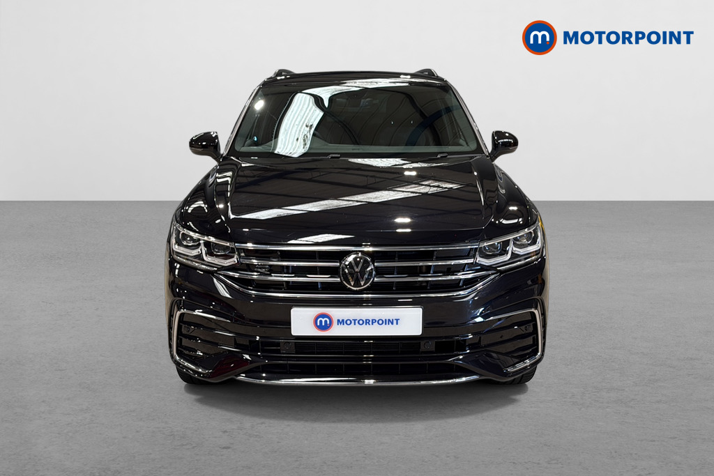 Volkswagen Tiguan R-Line Edition Automatic Petrol SUV - Stock Number (1661294) - Front bumper