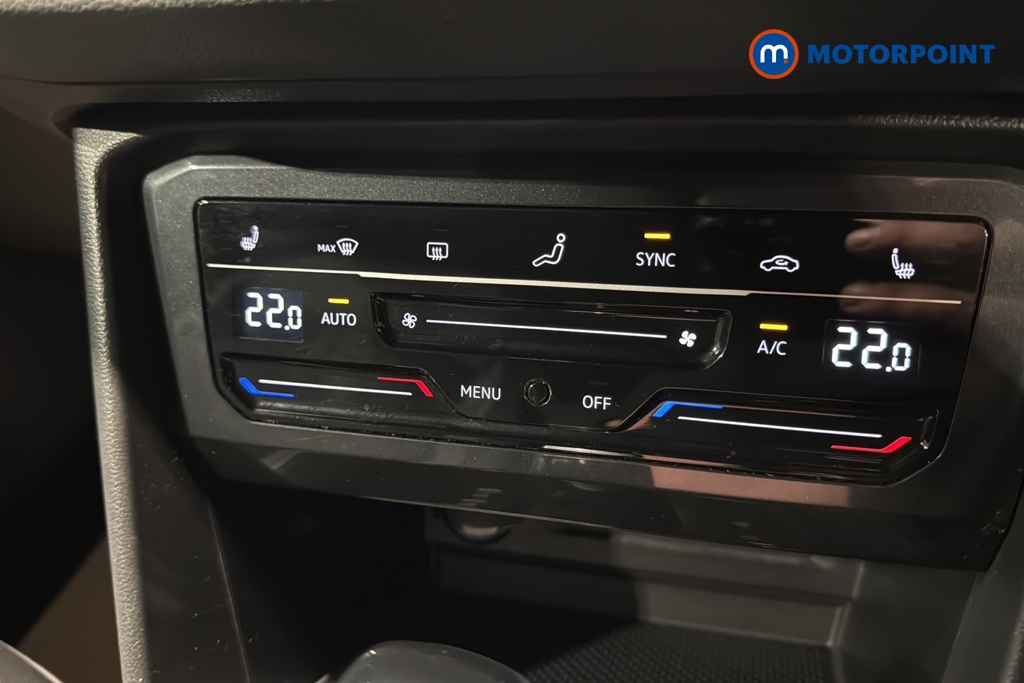 Volkswagen Tiguan R-Line Edition Automatic Petrol SUV - Stock Number (1661294) - 12th supplementary image