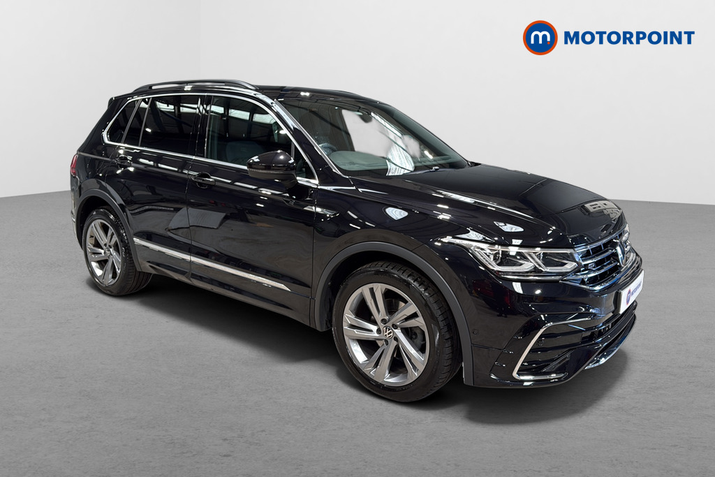 Volkswagen Tiguan R-Line Edition Automatic Petrol SUV - Stock Number (1661294) - Drivers side front corner
