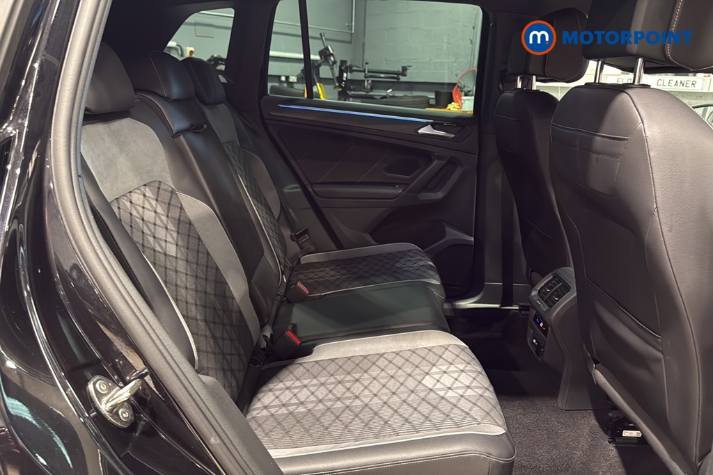 Volkswagen Tiguan R-Line Edition Automatic Petrol SUV - Stock Number (1661294) - 25th supplementary image