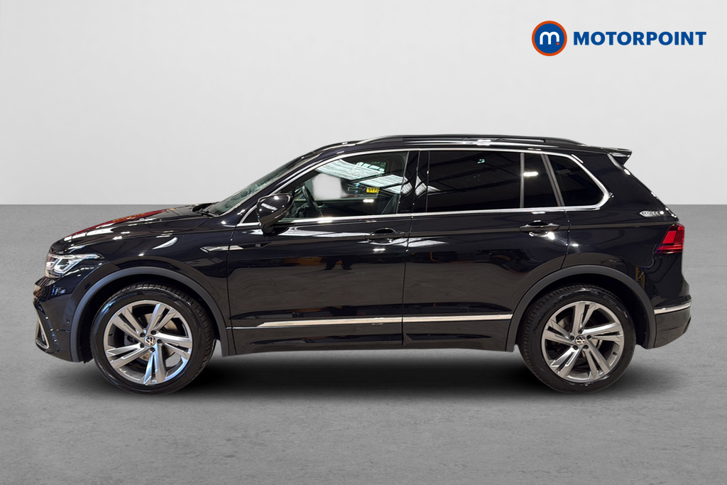 Volkswagen Tiguan R-Line Edition Automatic Petrol SUV - Stock Number (1661294) - Drivers side