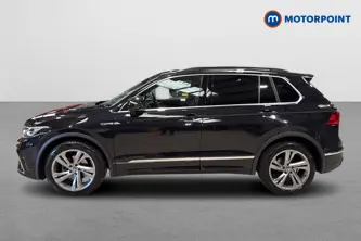 Volkswagen Tiguan R-Line Edition Automatic Petrol SUV - Stock Number (1661294) - Drivers side