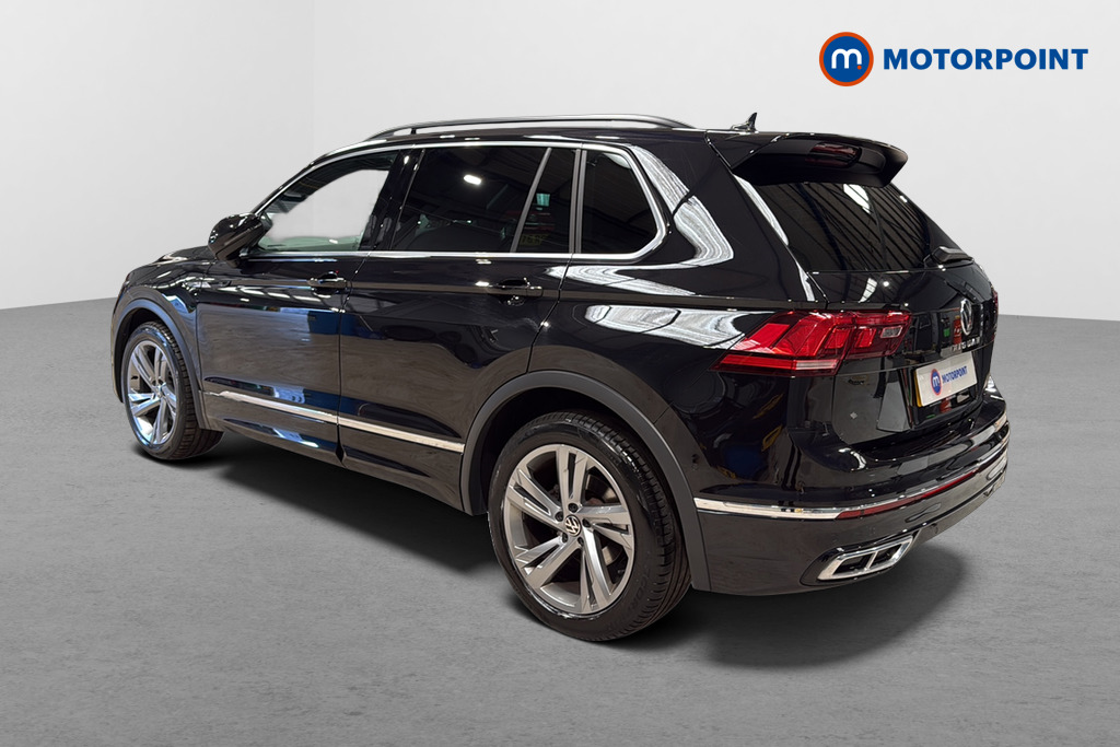 Volkswagen Tiguan R-Line Edition Automatic Petrol SUV - Stock Number (1661294) - Drivers side rear corner